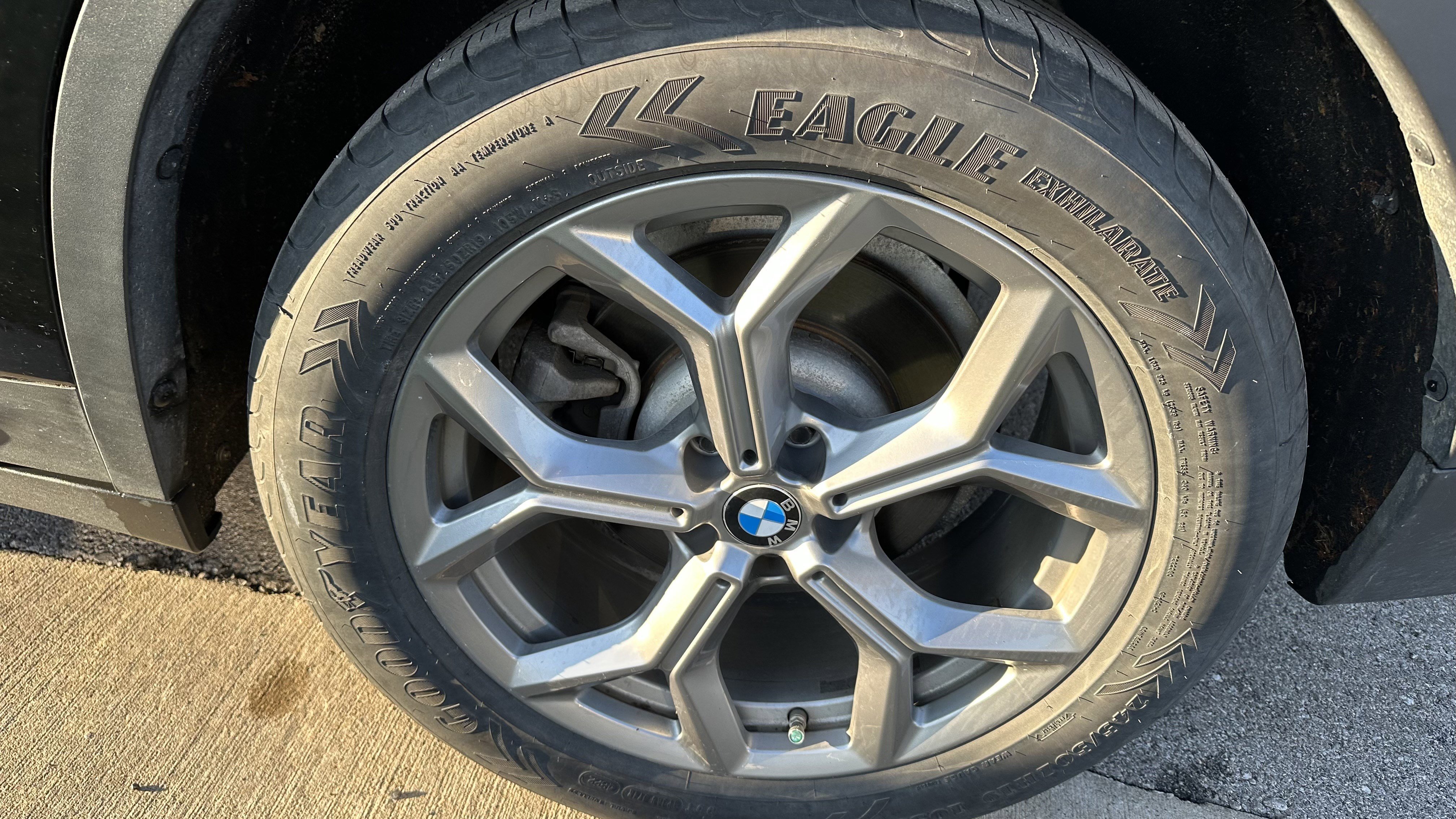 Used 2020 BMW X3 xDrive30i w/ Premium Package image 13