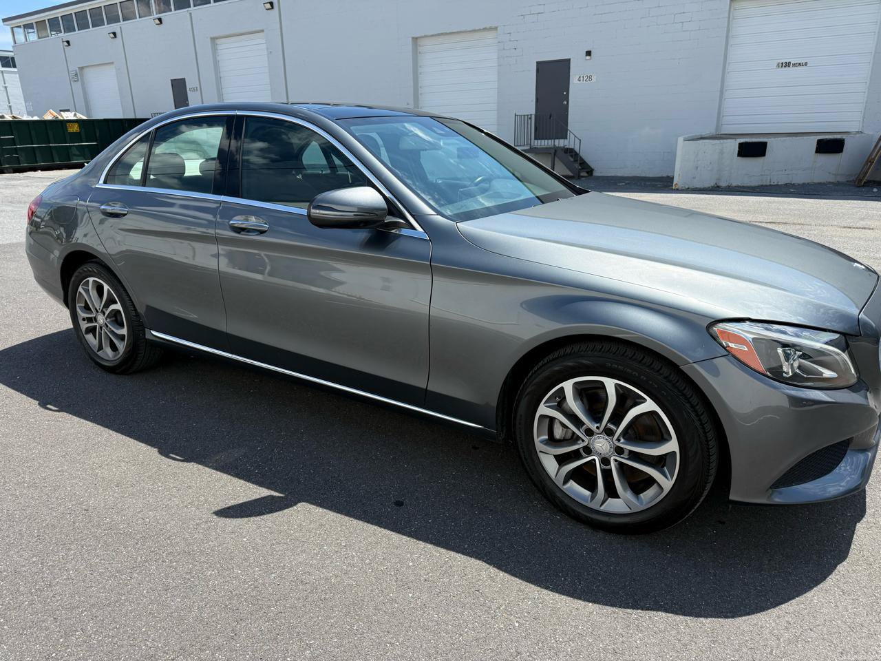 Used 2017 Mercedes-Benz C 300 4MATIC Sedan image 17