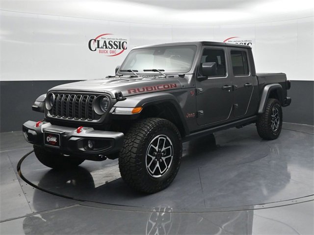 Used 2025 Jeep Gladiator Rubicon w/ Convenience Group image 3