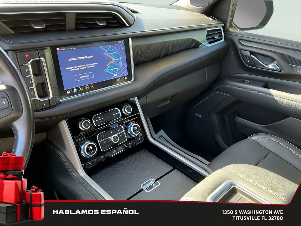 Used 2021 GMC Yukon Denali w/ Denali Premium Package image 48