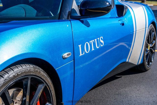 Used 2014 Lotus Evora 2+2 RWD image 44