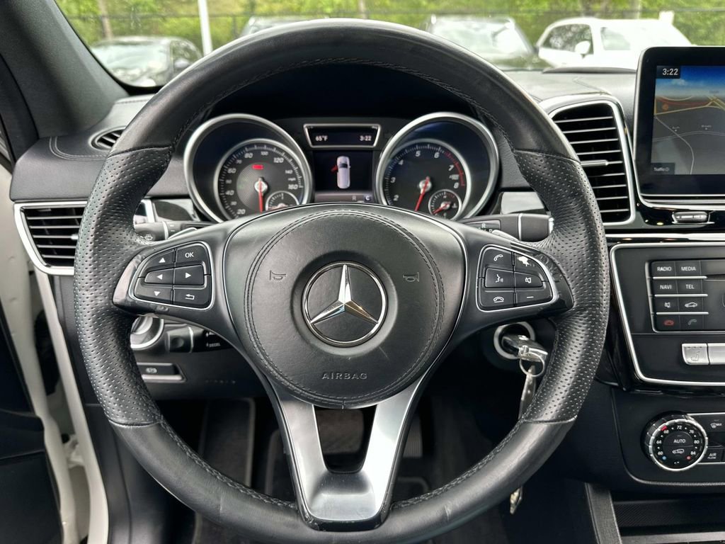 Used 2017 Mercedes-Benz GLS 450 4MATIC image 18