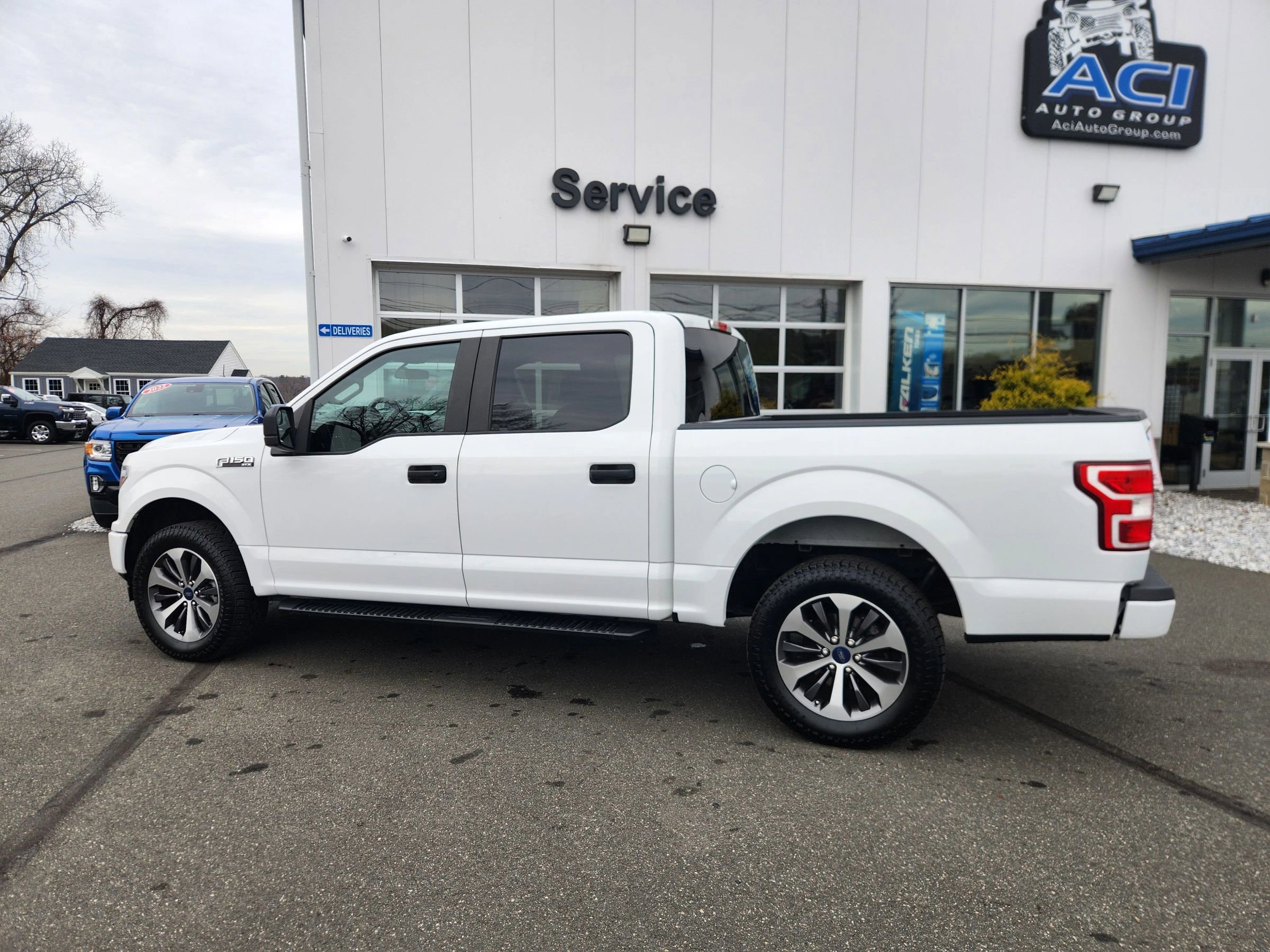 Used 2019 Ford F150 XL w/ Equipment Group 101A Mid image 9