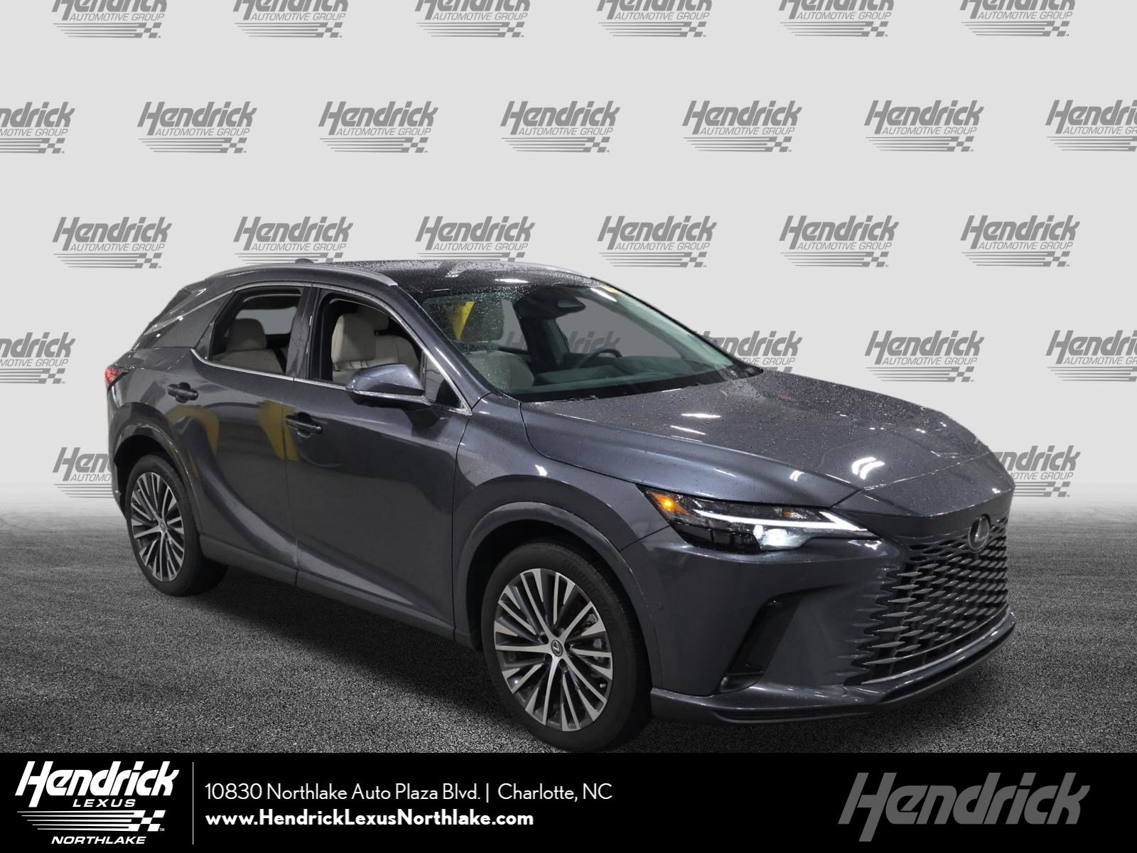 Certified 2025 Lexus RX 350 w/ Convenience Package AWD/4WD image 1