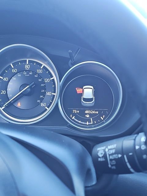 Used 2021 MAZDA CX-5 Touring