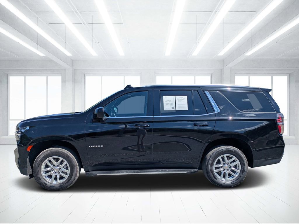 Used 2024 Chevrolet Tahoe LT RWD image 6