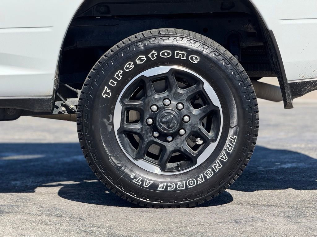 Used 2026 RAM 2500 Laramie image 3