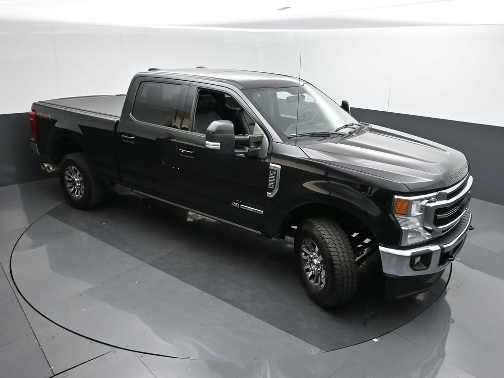 Used 2020 Ford F250 Lariat w/ Lariat Ultimate Package image 41