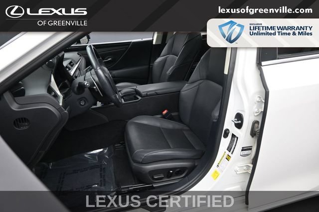 Certified 2021 Lexus ES 350 w/ Premium Package FWD image 18