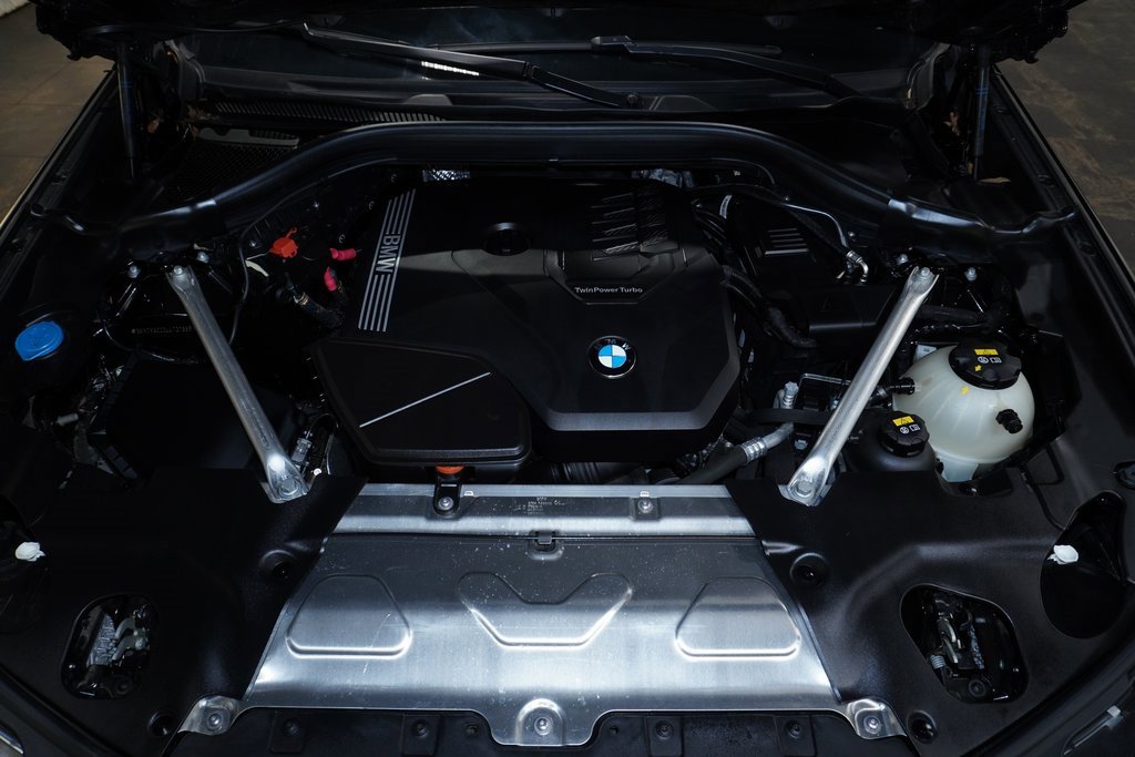 Used 2020 BMW X3 xDrive30i w/ Convenience Package image 11