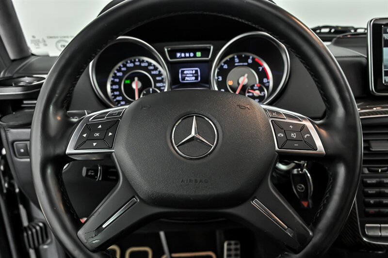 Used 2014 Mercedes-Benz G 63 AMG 4MATIC image 22
