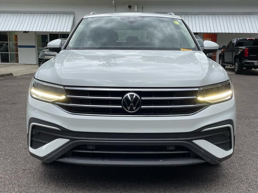 Used 2022 Volkswagen Tiguan SE FWD image 27