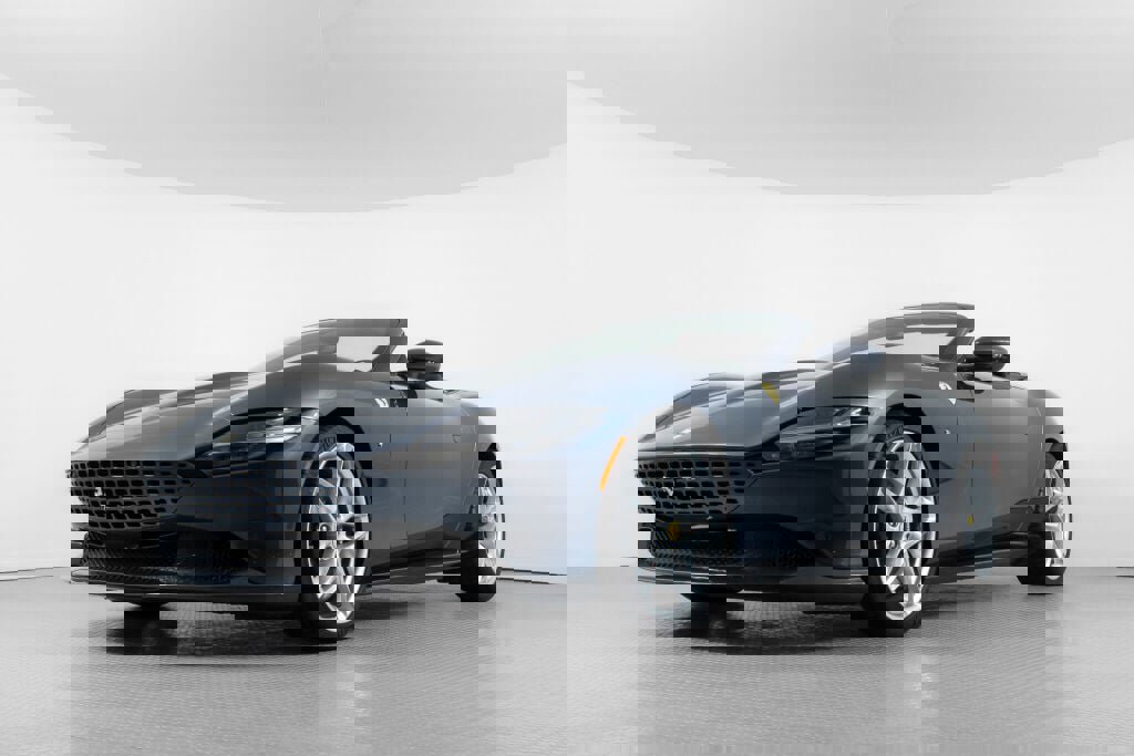 Certified 2024 Ferrari Roma Spider image 11