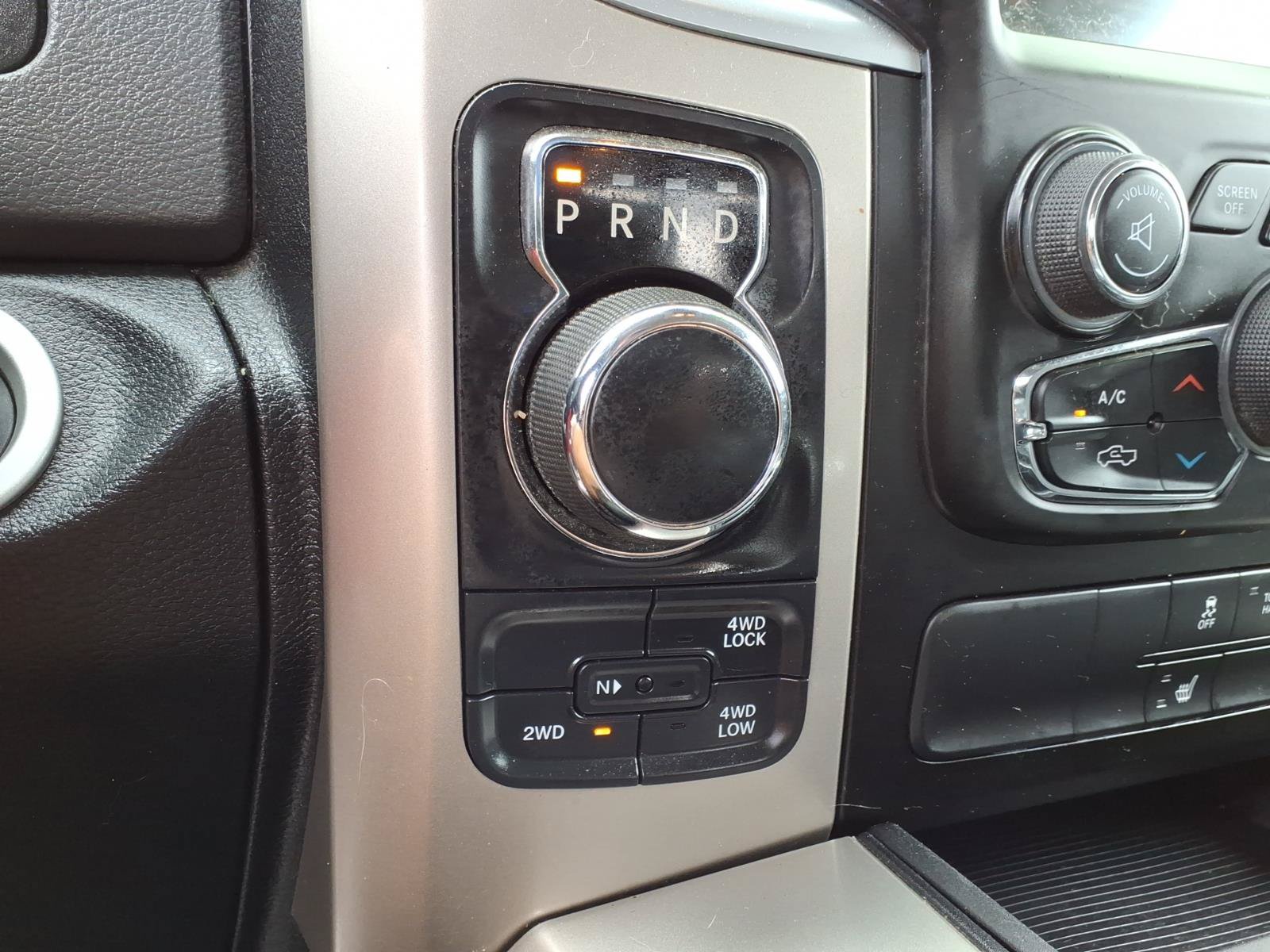Used 2016 RAM 1500 Outdoorsman AWD/4WD image 14