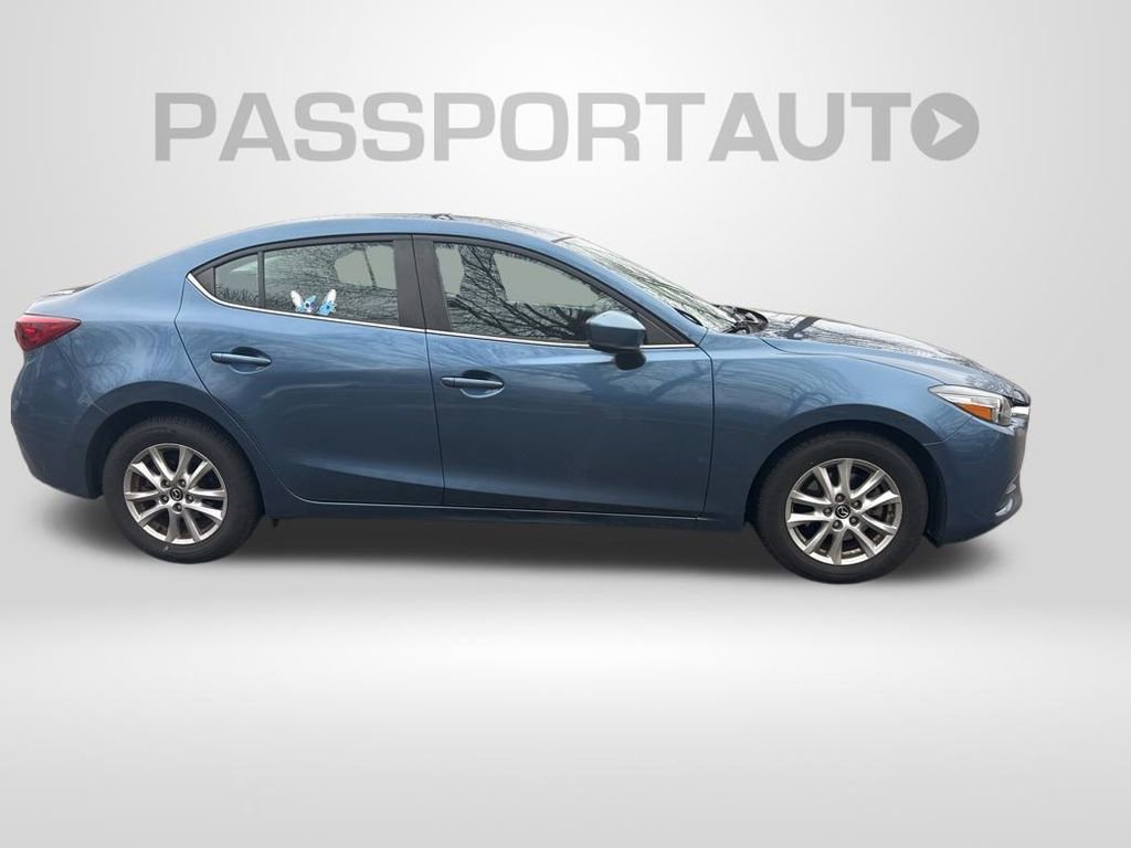 Used 2017 MAZDA MAZDA3 Sport w/ Preferred Equipment Package image 3