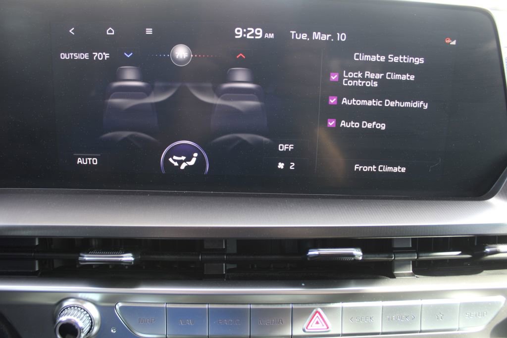 Used 2025 Kia Telluride S image 48