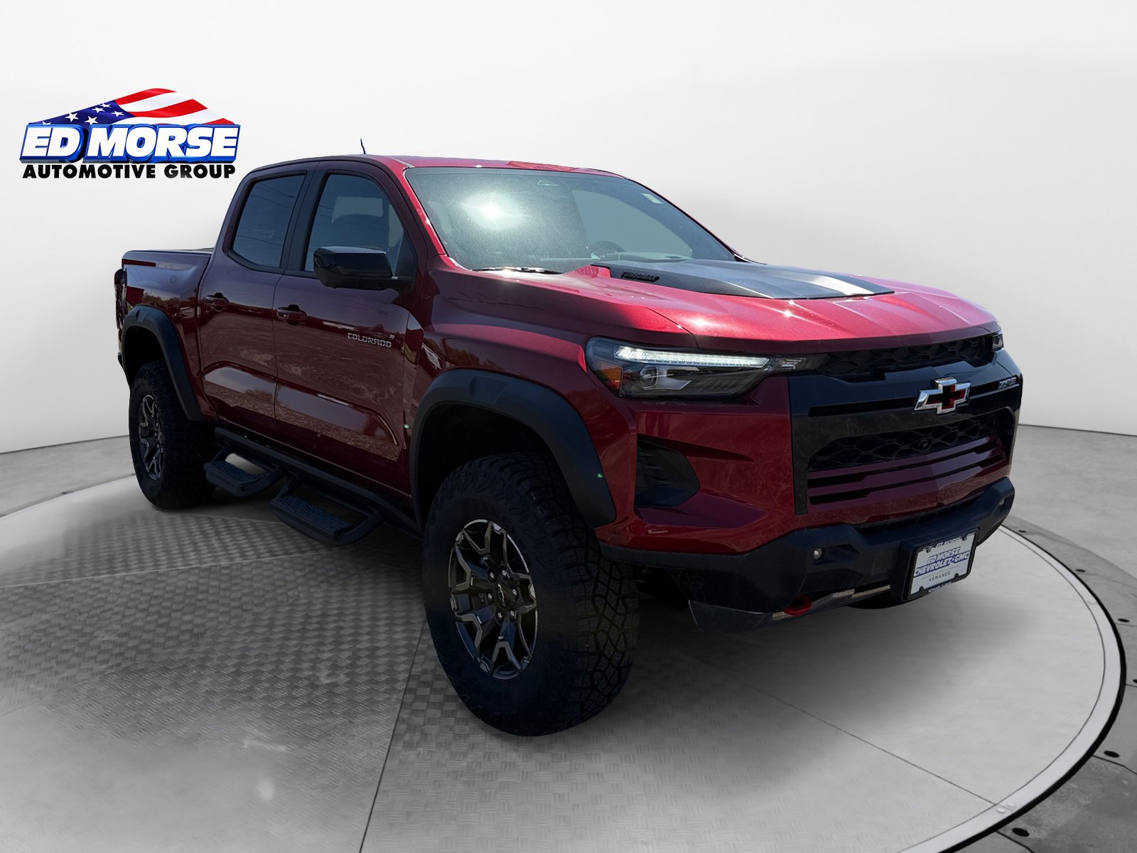 New 2025 Chevrolet Colorado ZR2 w/ Technology Package AWD/4WD image 7