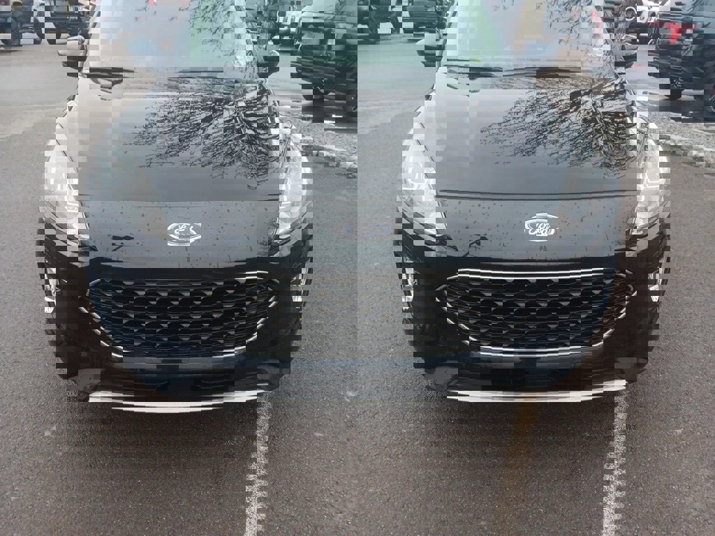 Used 2021 Ford Escape SEL w/ Technology Package image 3