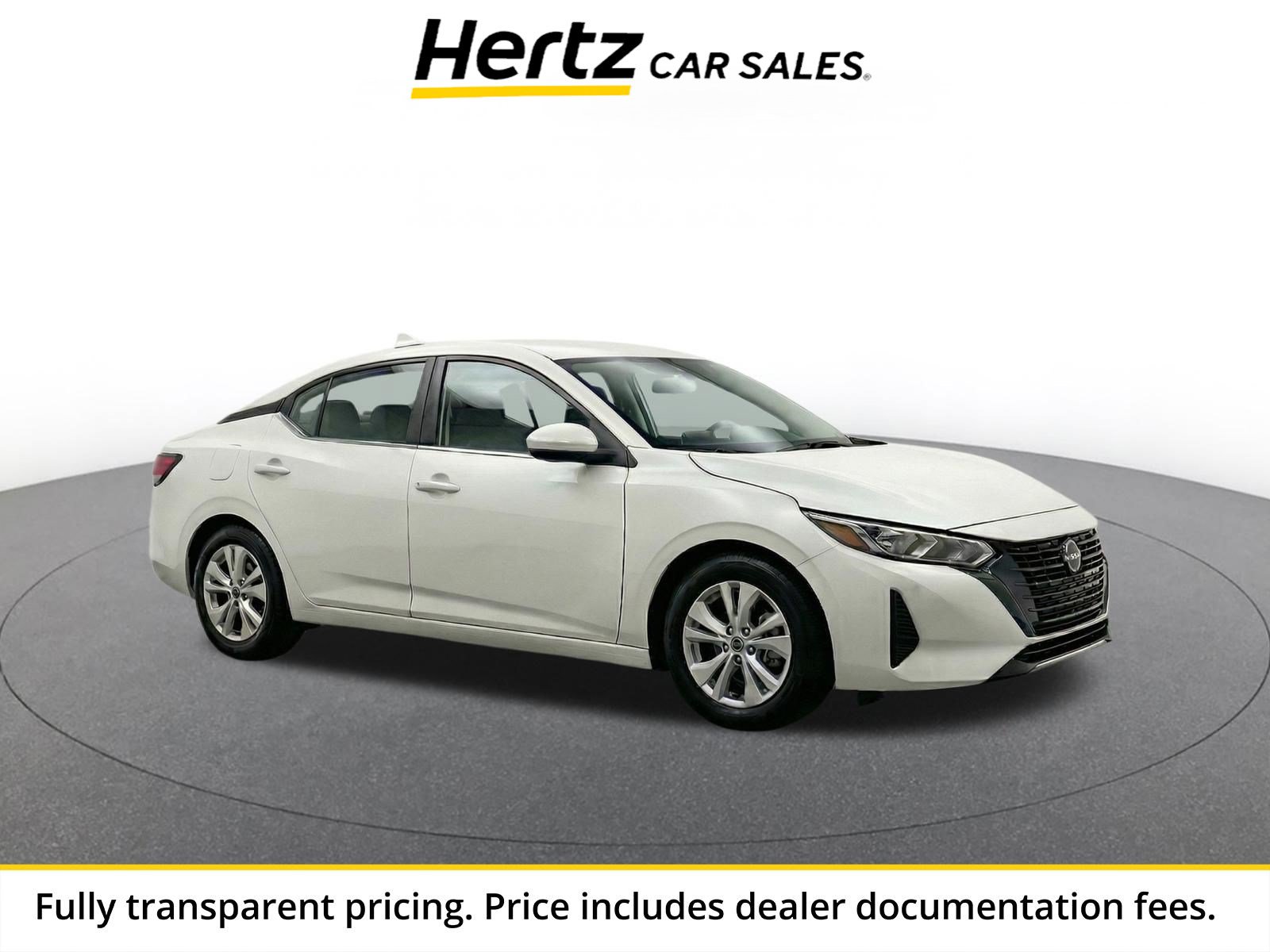 Used 2025 Nissan Sentra S