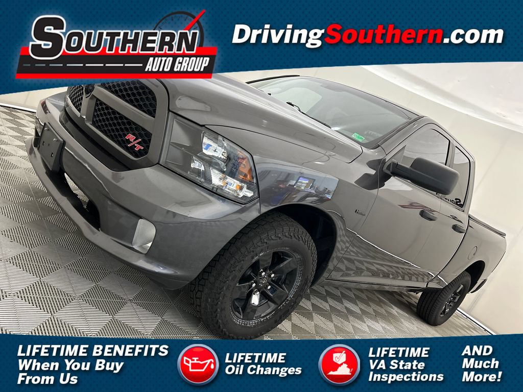 Used 2019 RAM 1500 Express