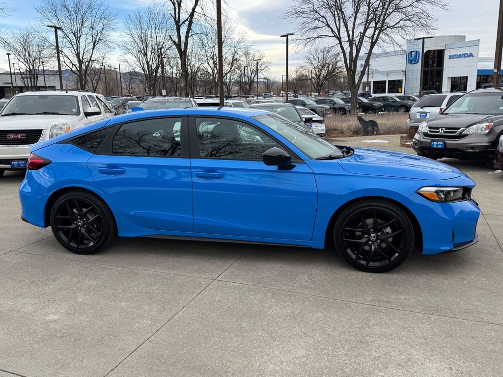 Certified 2026 Honda Civic Sport image 5