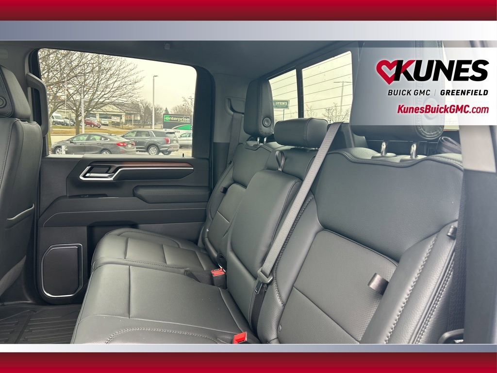 New 2026 GMC Sierra 3500 Denali w/ Denali Reserve Package image 39