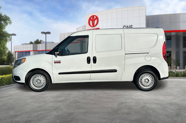 Used 2022 RAM ProMaster City Tradesman FWD image 8