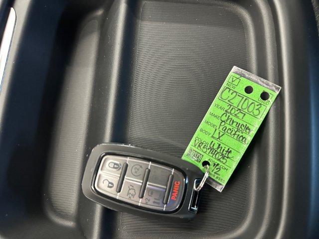 New 2027 Chrysler Pacifica LX FWD image 32