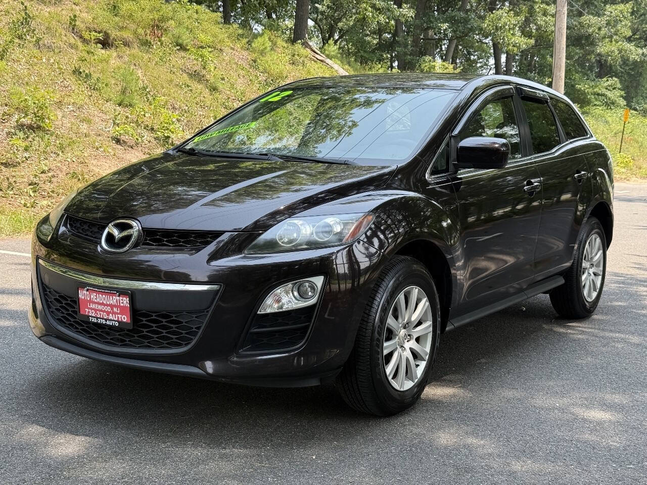 Used 2012 MAZDA CX-7 i Sport FWD image 1