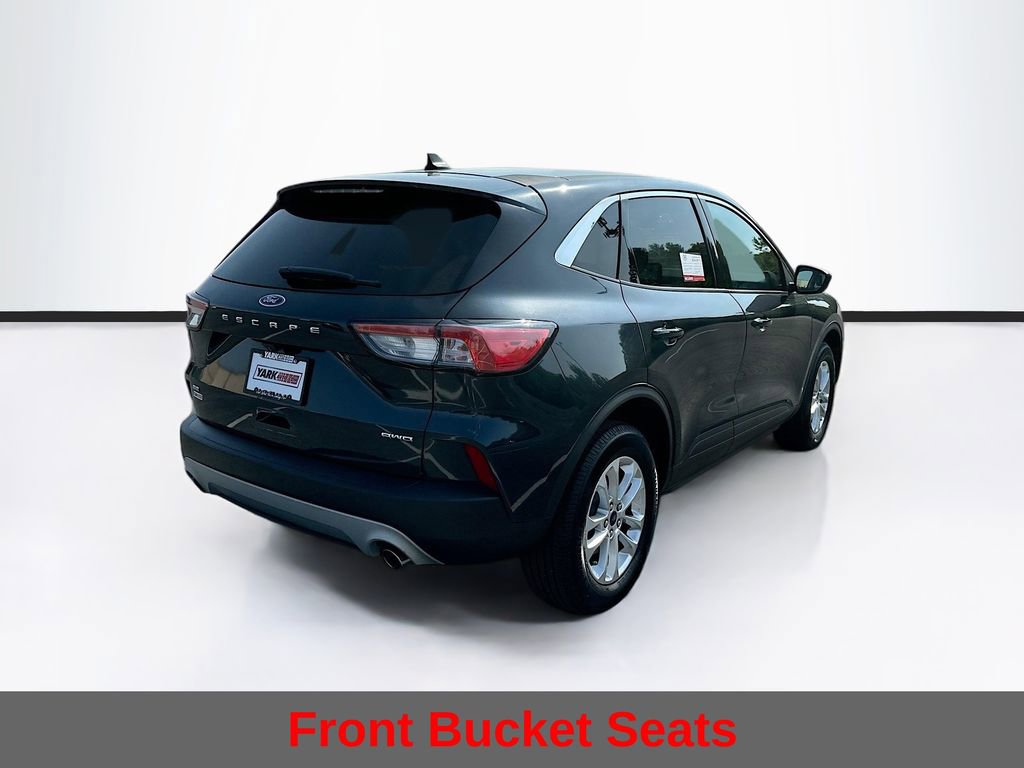 Used 2022 Ford Escape SE image 11