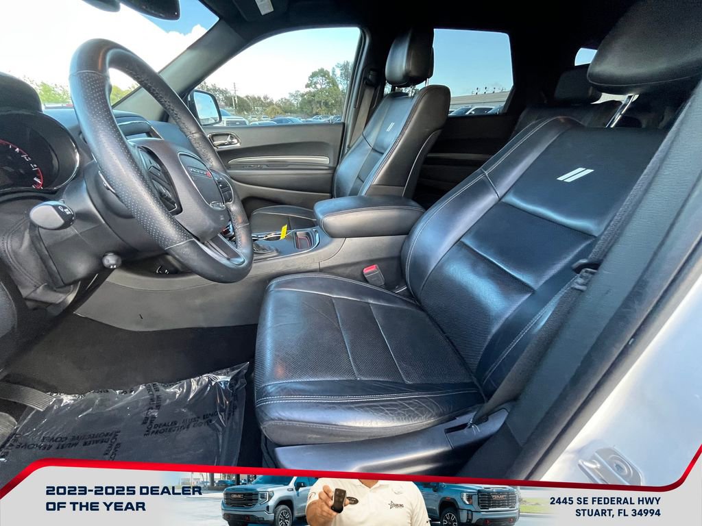 Used 2019 Dodge Durango R/T w/ Trailer Tow Group IV image 26