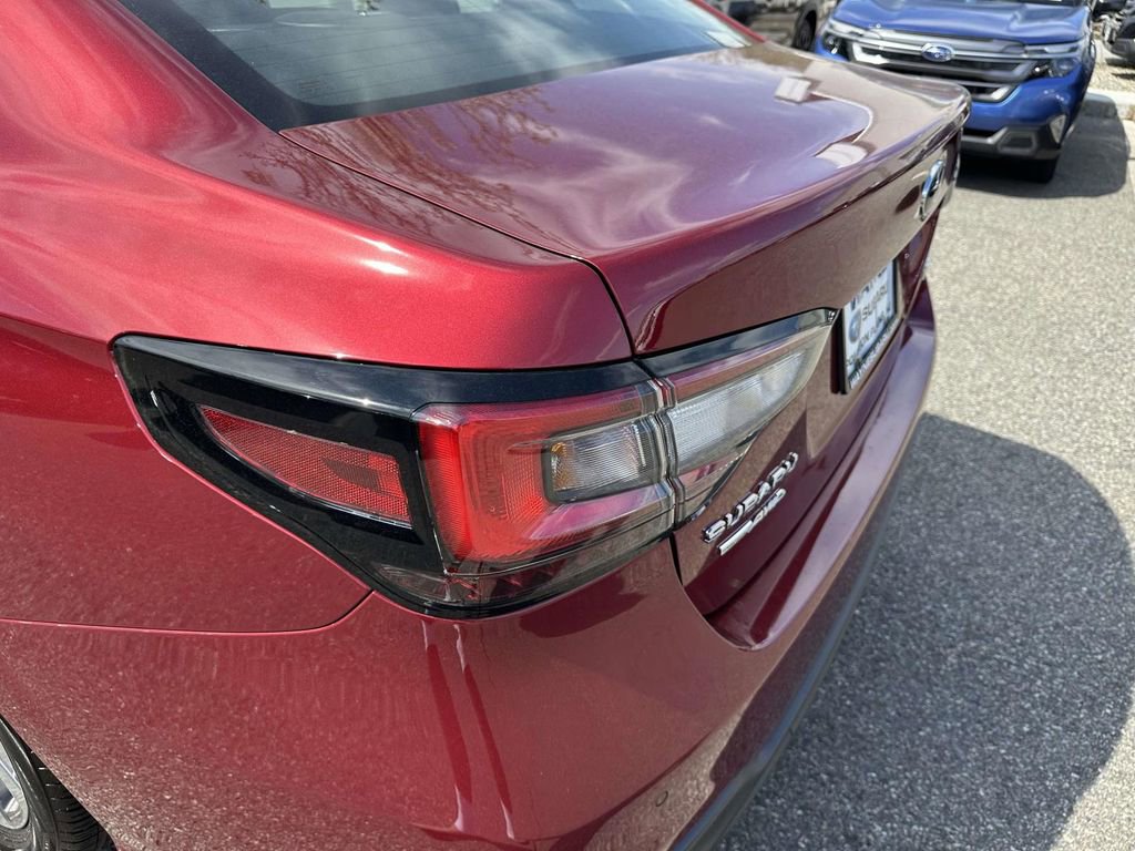 Certified 2025 Subaru Legacy Limited image 8
