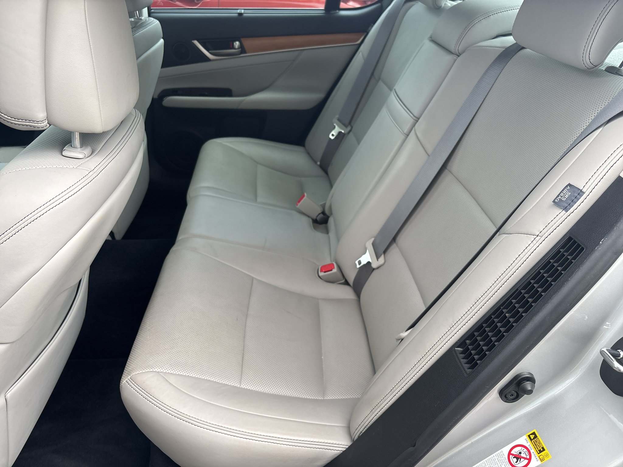 Used 2013 Lexus GS 450h w/ Luxury Pkg RWD image 19