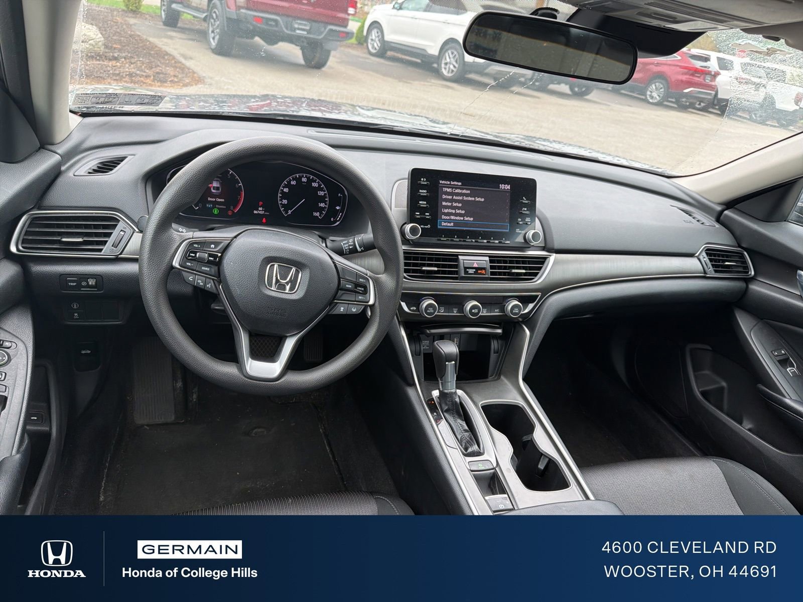 Used 2018 Honda Accord LX image 13