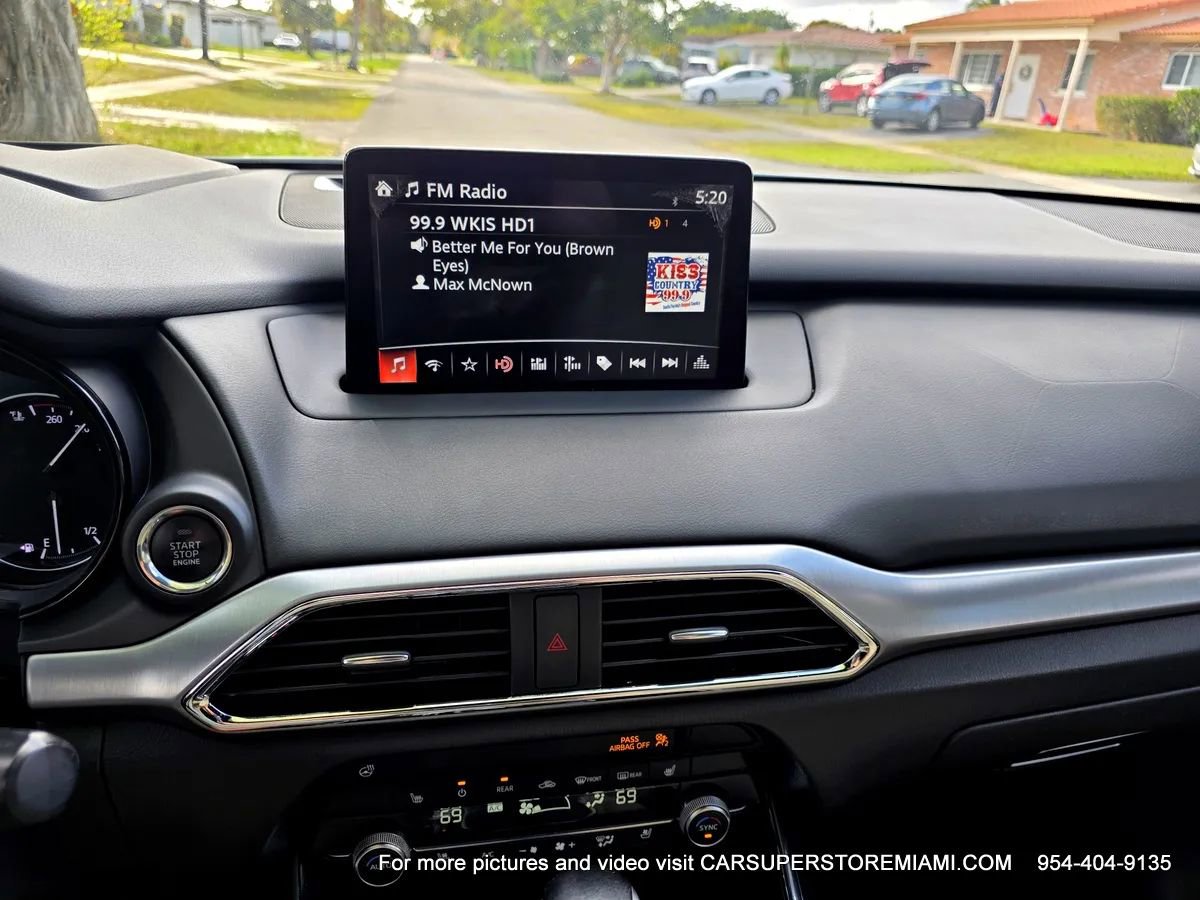 Used 2020 MAZDA CX-9 Grand Touring FWD image 63