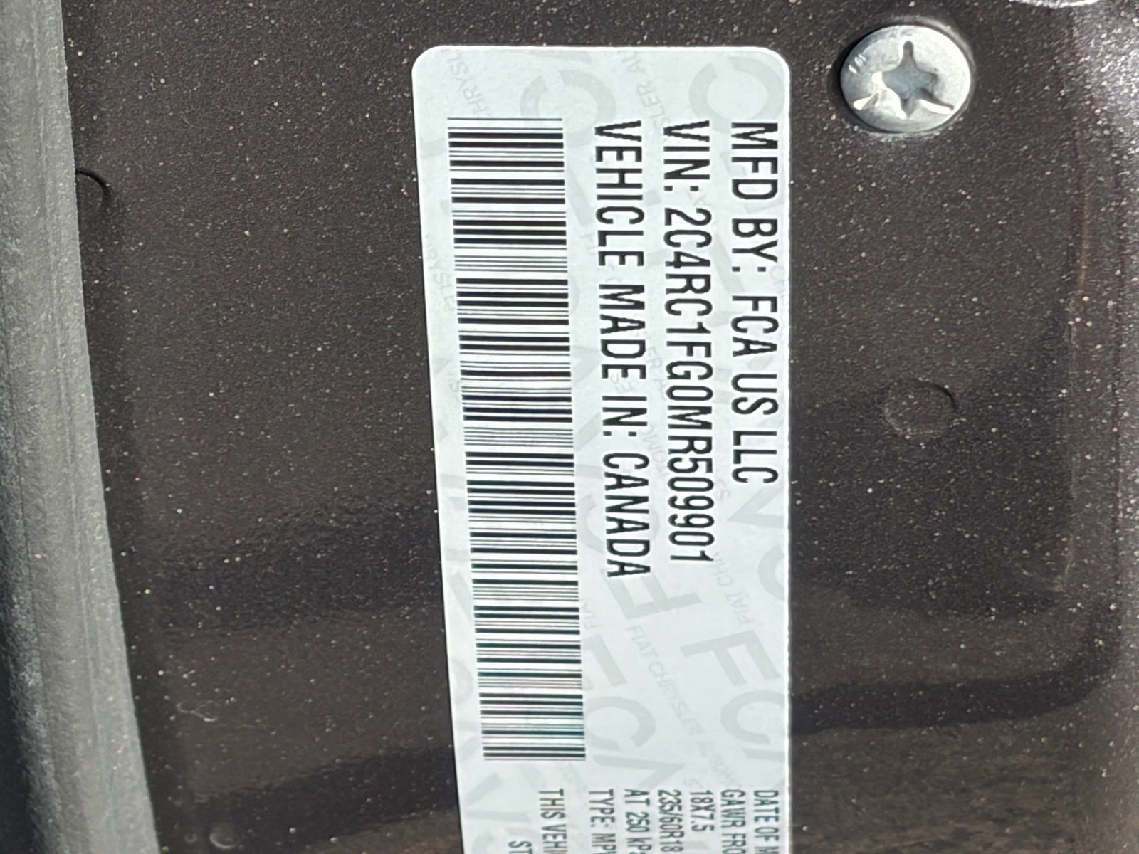 Used 2021 Chrysler Pacifica Touring w/ S Appearance Package FWD image 36