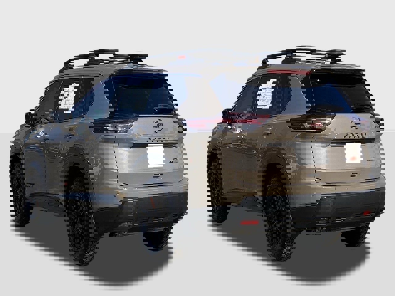 New 2025 Nissan Rogue SV image 2