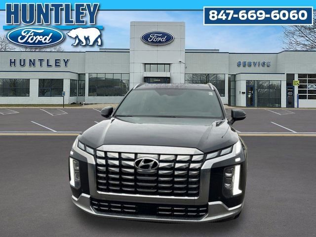 Used 2024 Hyundai Palisade Calligraphy AWD/4WD image 3