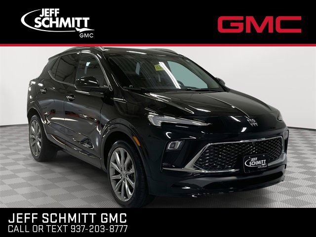 Certified 2024 Buick Encore GX Avenir w/ Avenir Technology Package