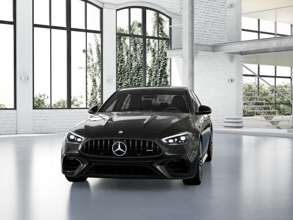 New 2025 Mercedes-Benz C 36 AMG S image 86
