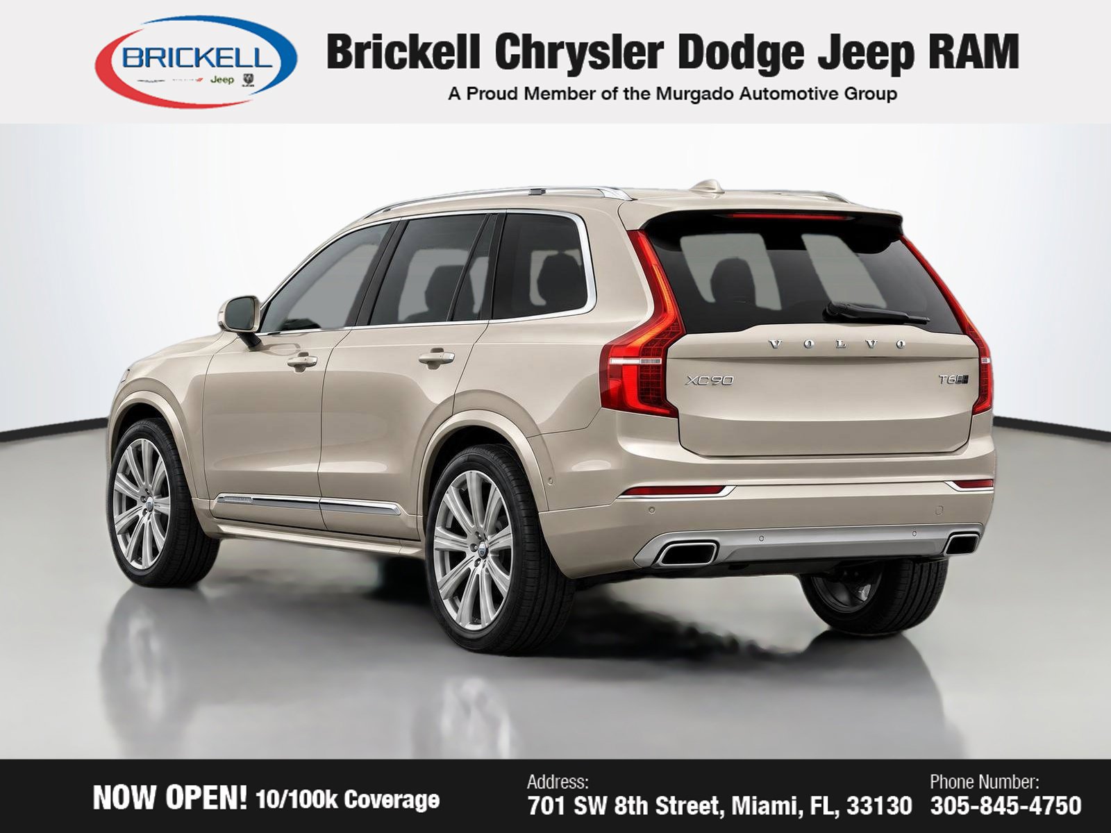 Used 2018 Volvo XC90 T6 Inscription w/ Convenience Package AWD/4WD image 3
