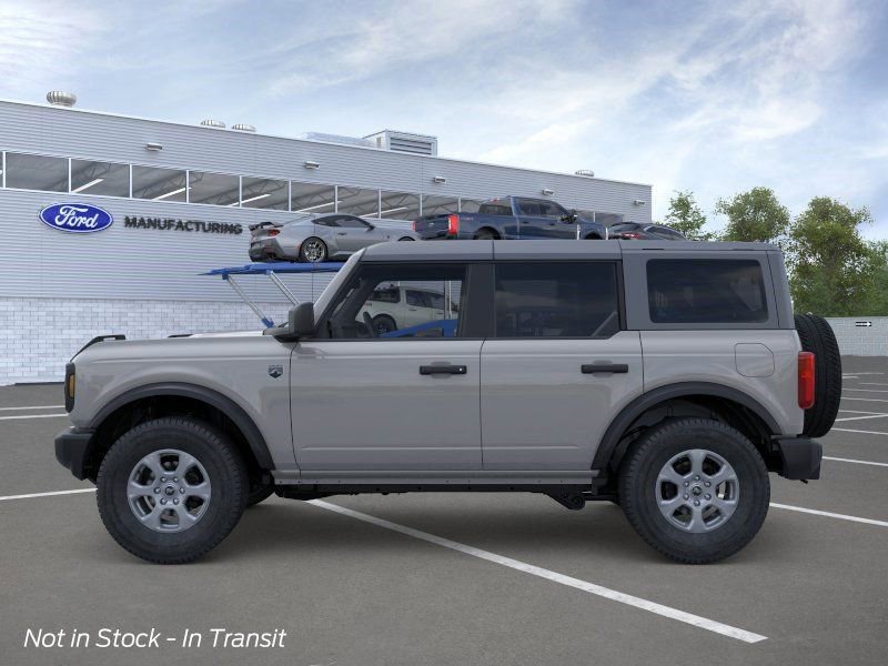New 2026 Ford Bronco Big Bend AWD/4WD image 3