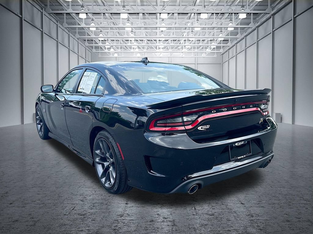Used 2023 Dodge Charger Scat Pack w/ Navigation & Travel Group RWD image 6