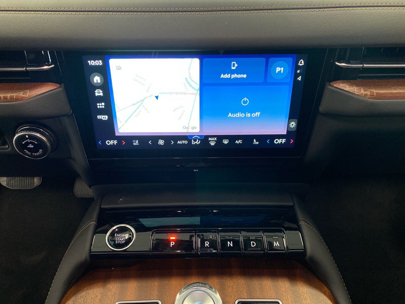 New 2026 Lincoln Navigator Black Label AWD/4WD image 25