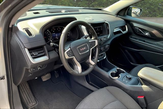 Certified 2023 GMC Terrain SLE w/ Driver Convenience Package AWD/4WD image 17