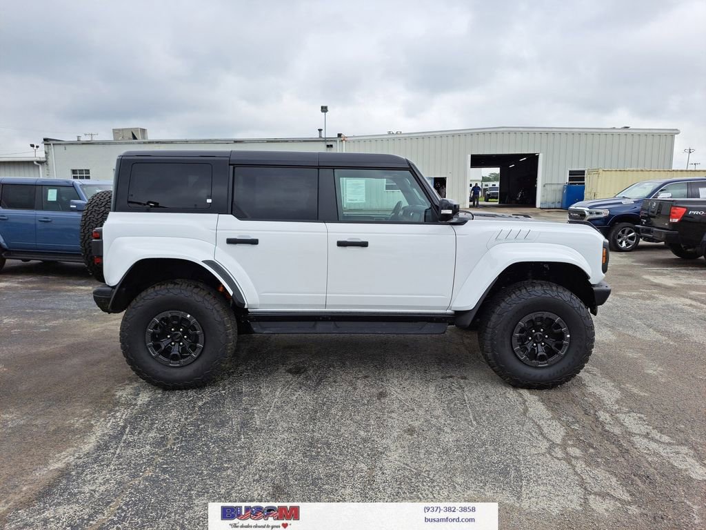 New 2025 Ford Bronco Raptor image 26