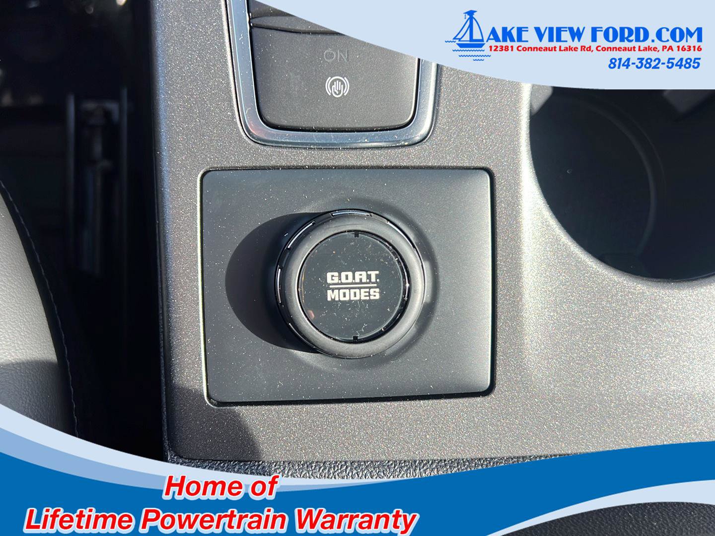 New 2025 Ford Bronco Sport Outer Banks image 30