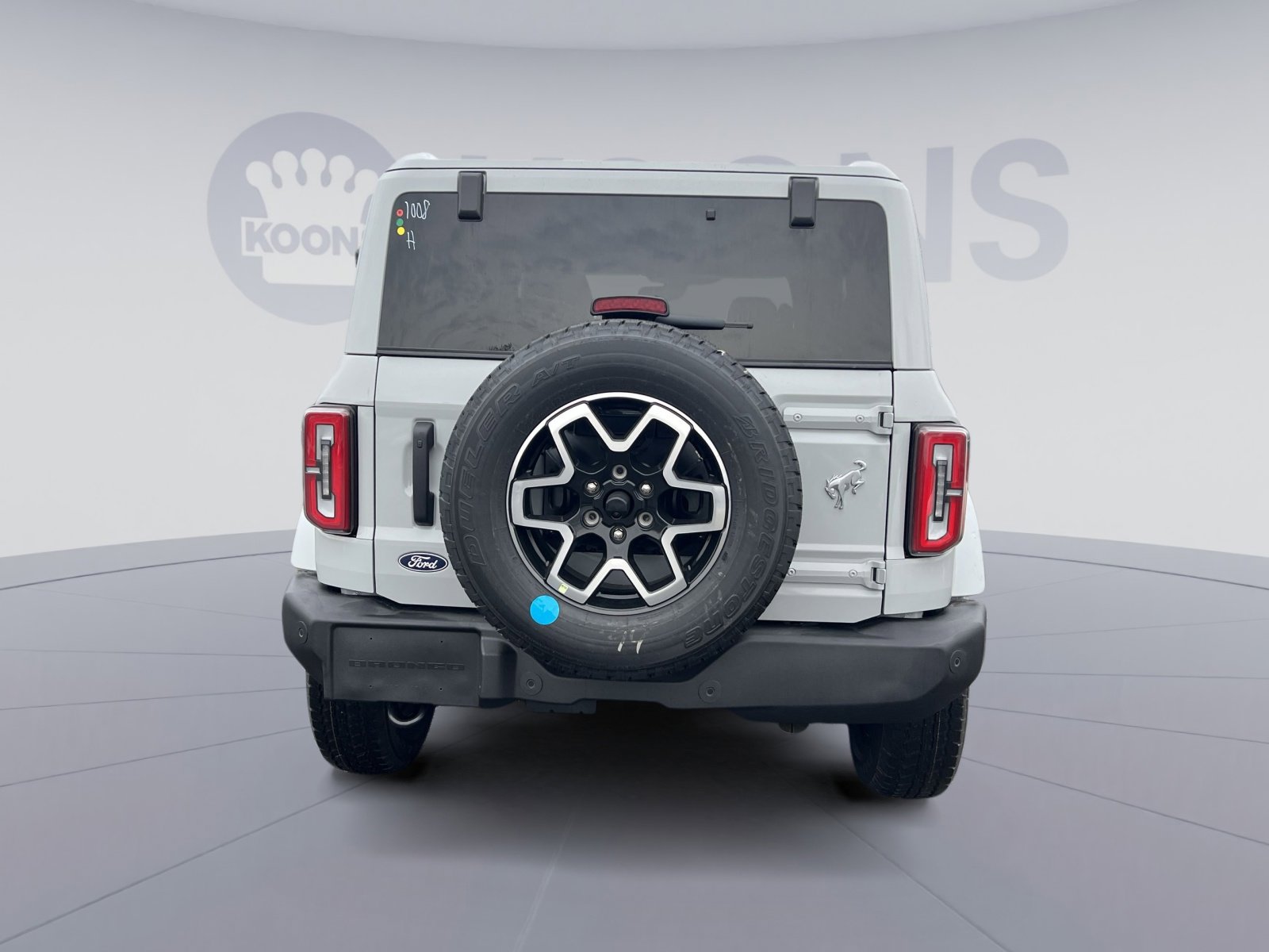 New 2026 Ford Bronco Outer Banks image 5