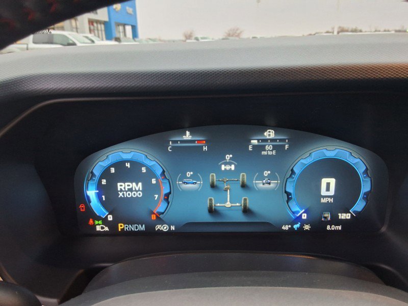 New 2025 Ford Bronco Heritage Edition image 12