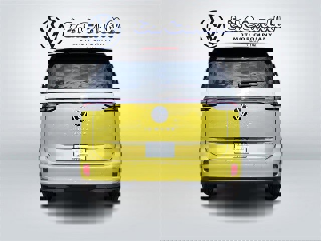 New 2025 Volkswagen ID. Buzz 1st Edition image 6